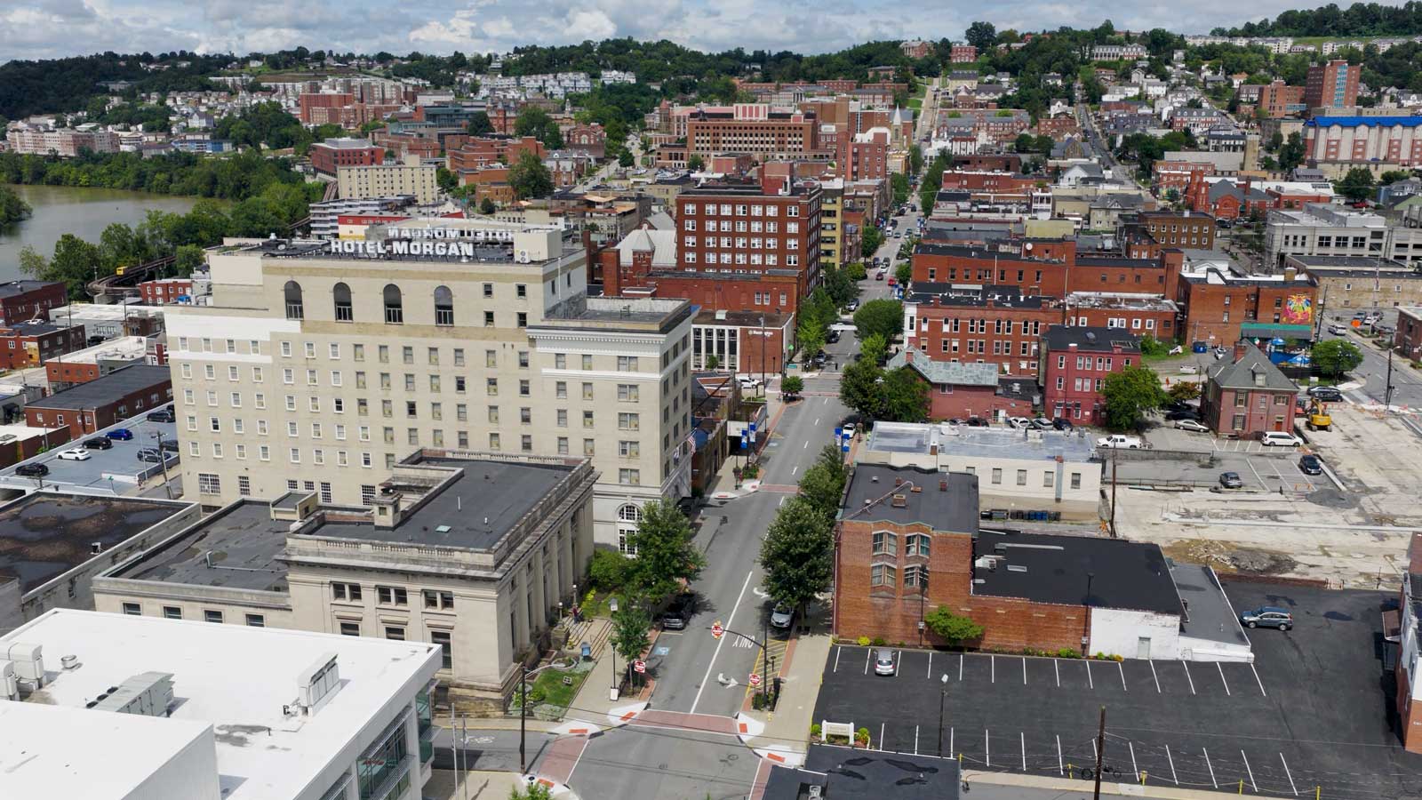 Morgantown, WV